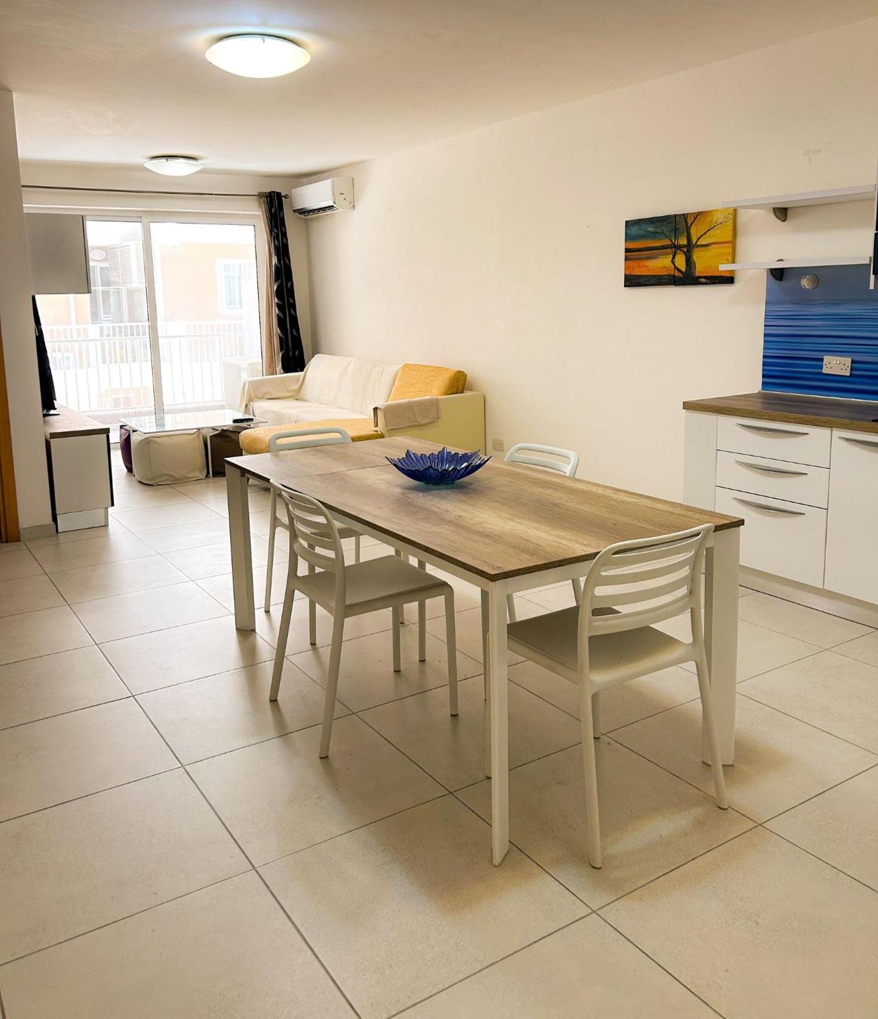 Apartament St Pauls Bay 2 Bedrooms *